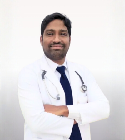 Dr. Amarendar Reddy