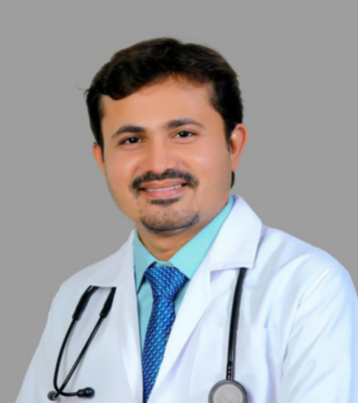 Dr. Gowtam Gorityala